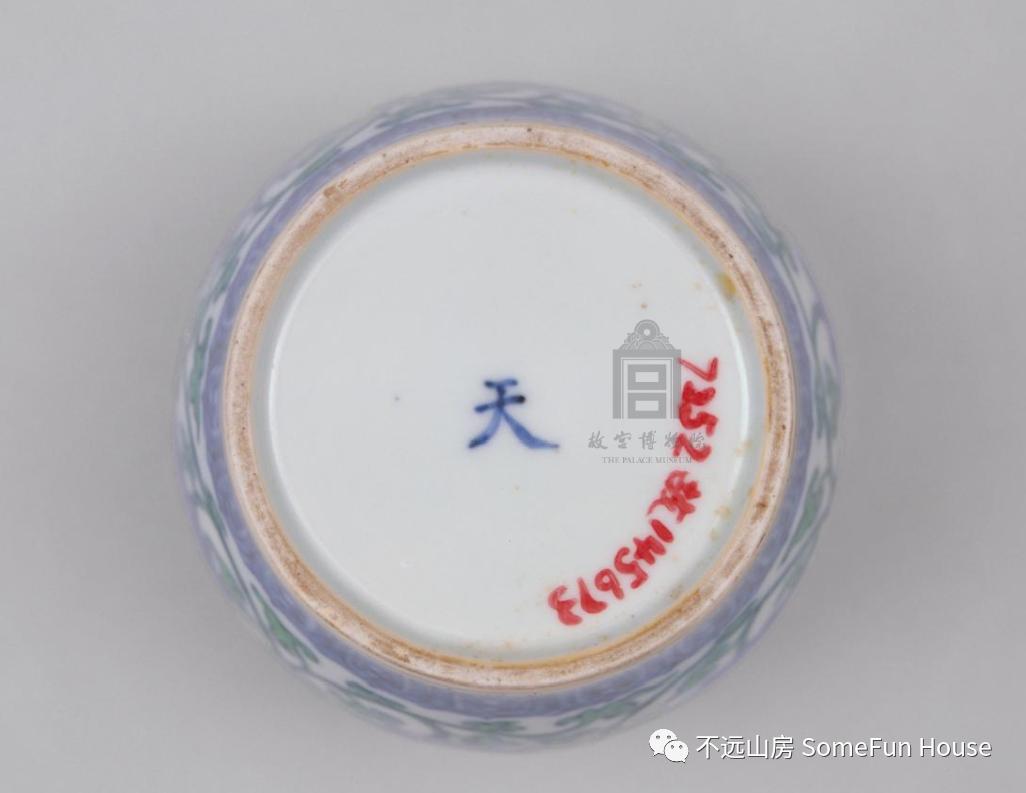 成化年间瓷器怎么样,明代成化弘治时期瓷器图