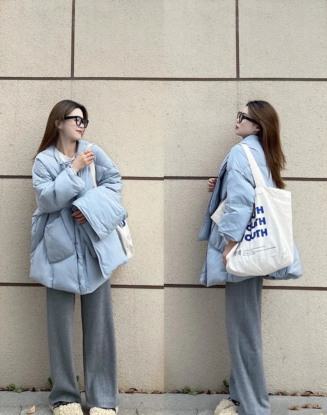 冬天如何穿衣显白又有活力,40岁女人冬天穿什么最减龄