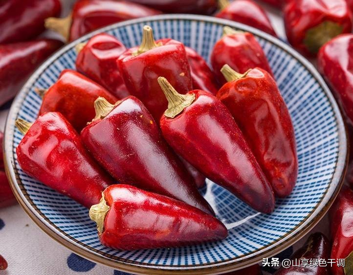 辣椒种类辣度香度,各种辣椒的辣度与香度