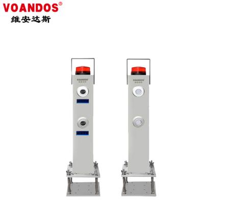 维安达斯便携式激光对射LORA无线传输