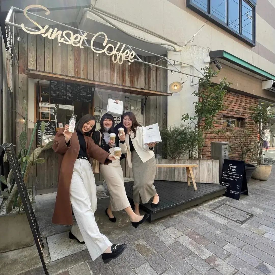 创业干货分享：这家日本超人气咖啡店，爆款竟是戚风蛋糕？