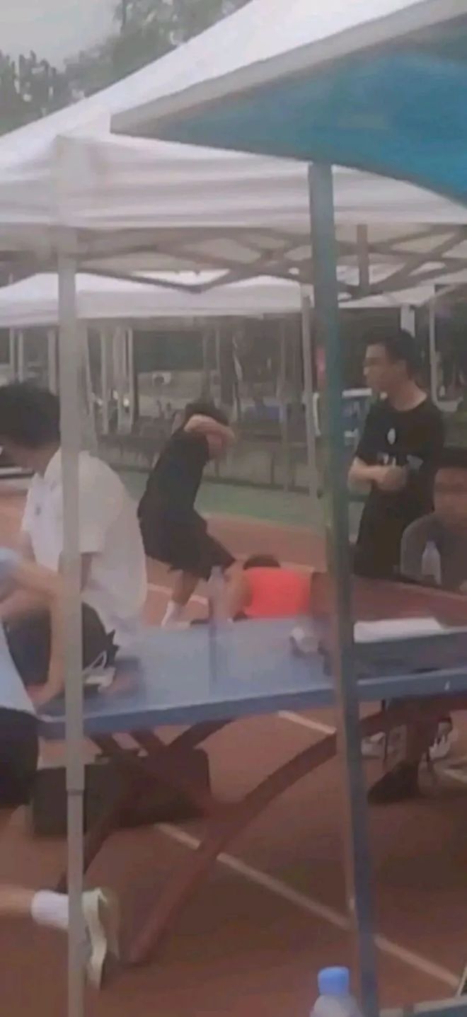 成都体育学院学生打人后续,成都体育学院打人后续处理