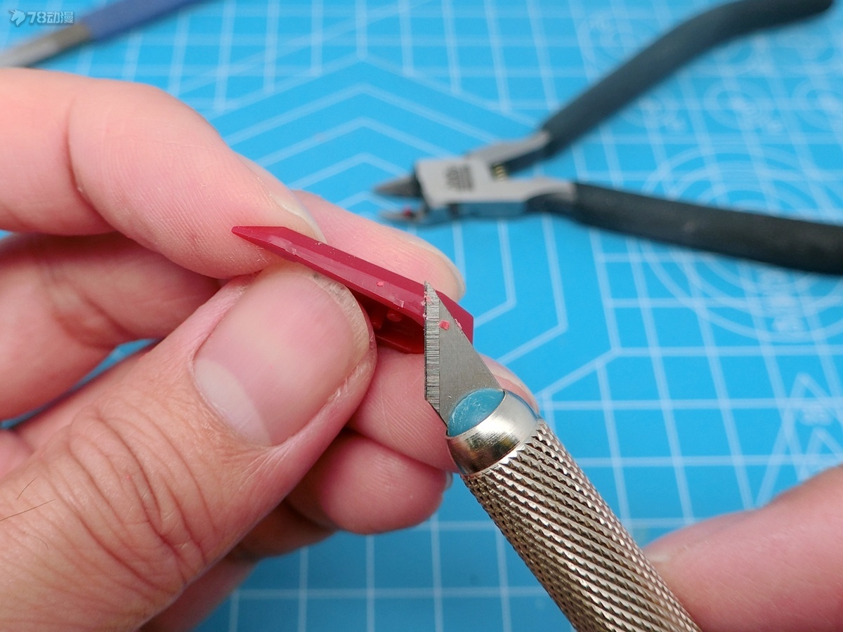 模型怎么做出电镀的效果,模型制作涂装技巧