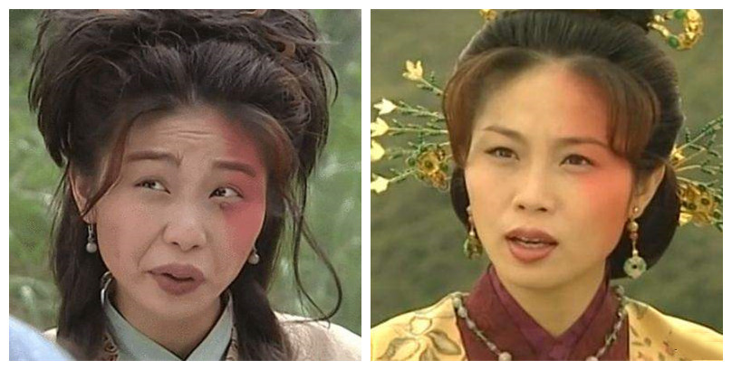 港姐小三上位的有哪些,最美港姐以小三上位嫁入豪门