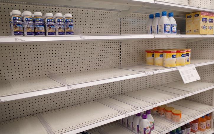 美国婴儿奶粉口碑最好的前十名,美国有哪些新生儿奶粉品牌