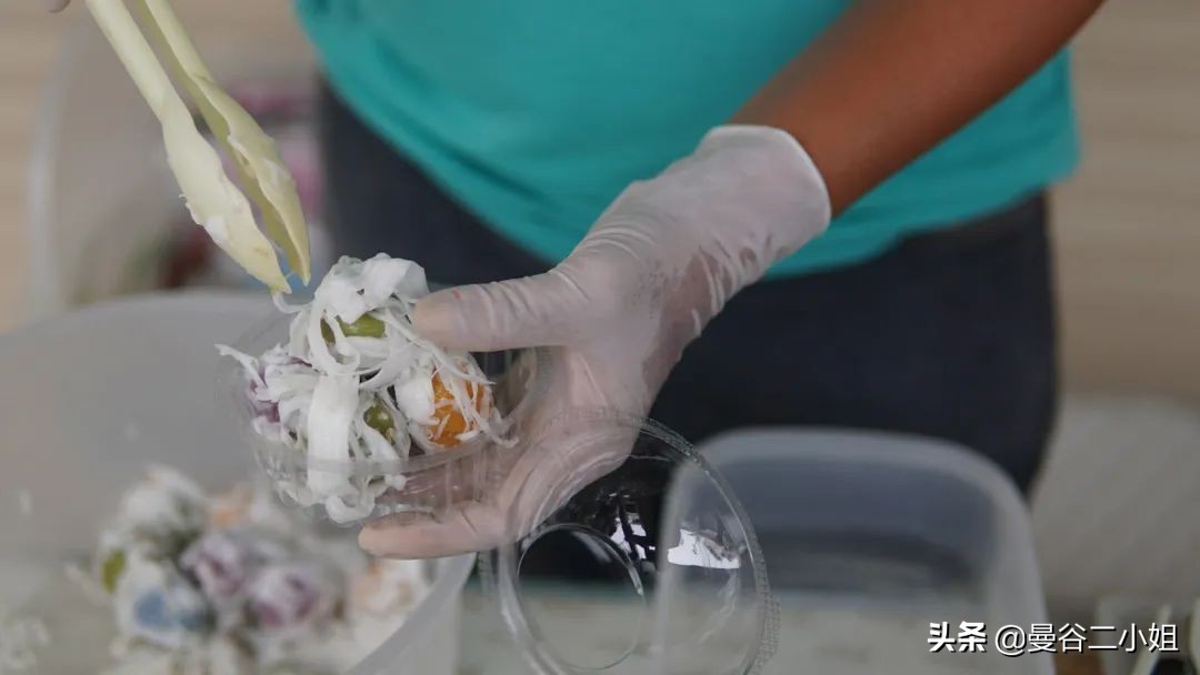 泰国疫情夜市地摊,泰国路边摊的疫情