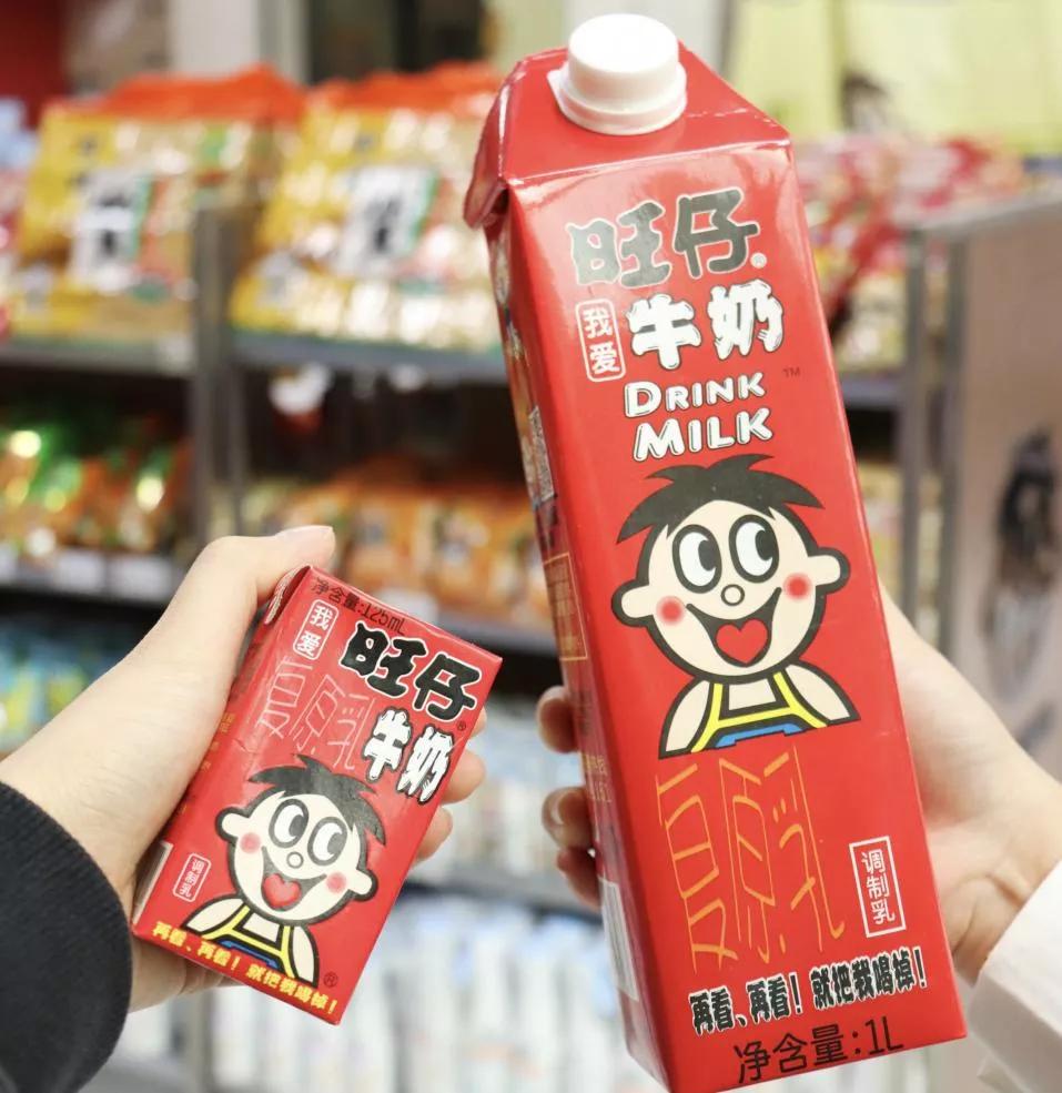 旺旺到底有多强,旺旺背后的真正的秘密