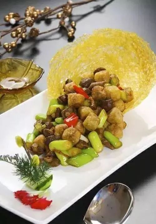 创意粤菜招牌菜的做法,7款特色招牌菜豪华大气上档次