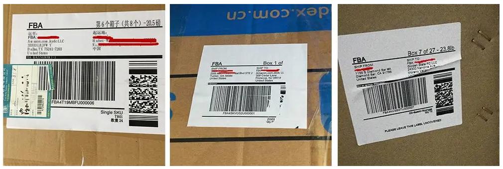 亚马逊FBA退货如何设置,亚马逊fbm退货需要贴标是什么意思