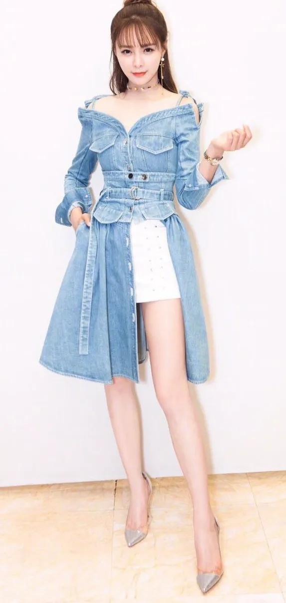 沈梦辰火星情报局高跟鞋,我们都爱笑沈梦辰高跟鞋