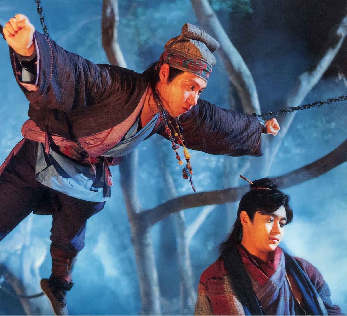 香港经典武侠电影周星驰,香港星爷老电影