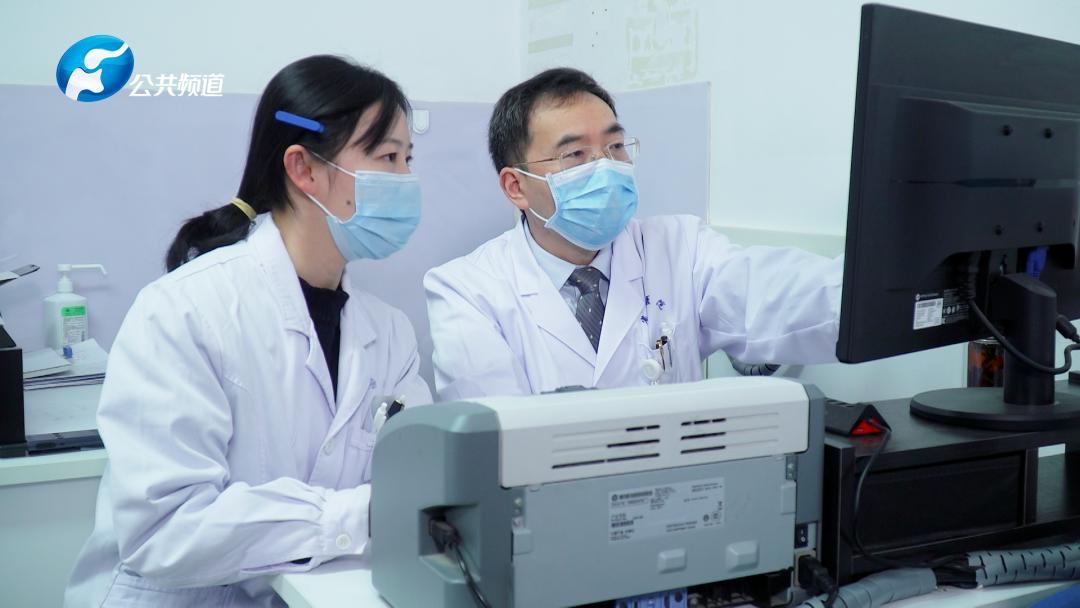 医术通中西温良拯水火——河南省肿瘤医院中西医结合诊疗一病区李秋荐