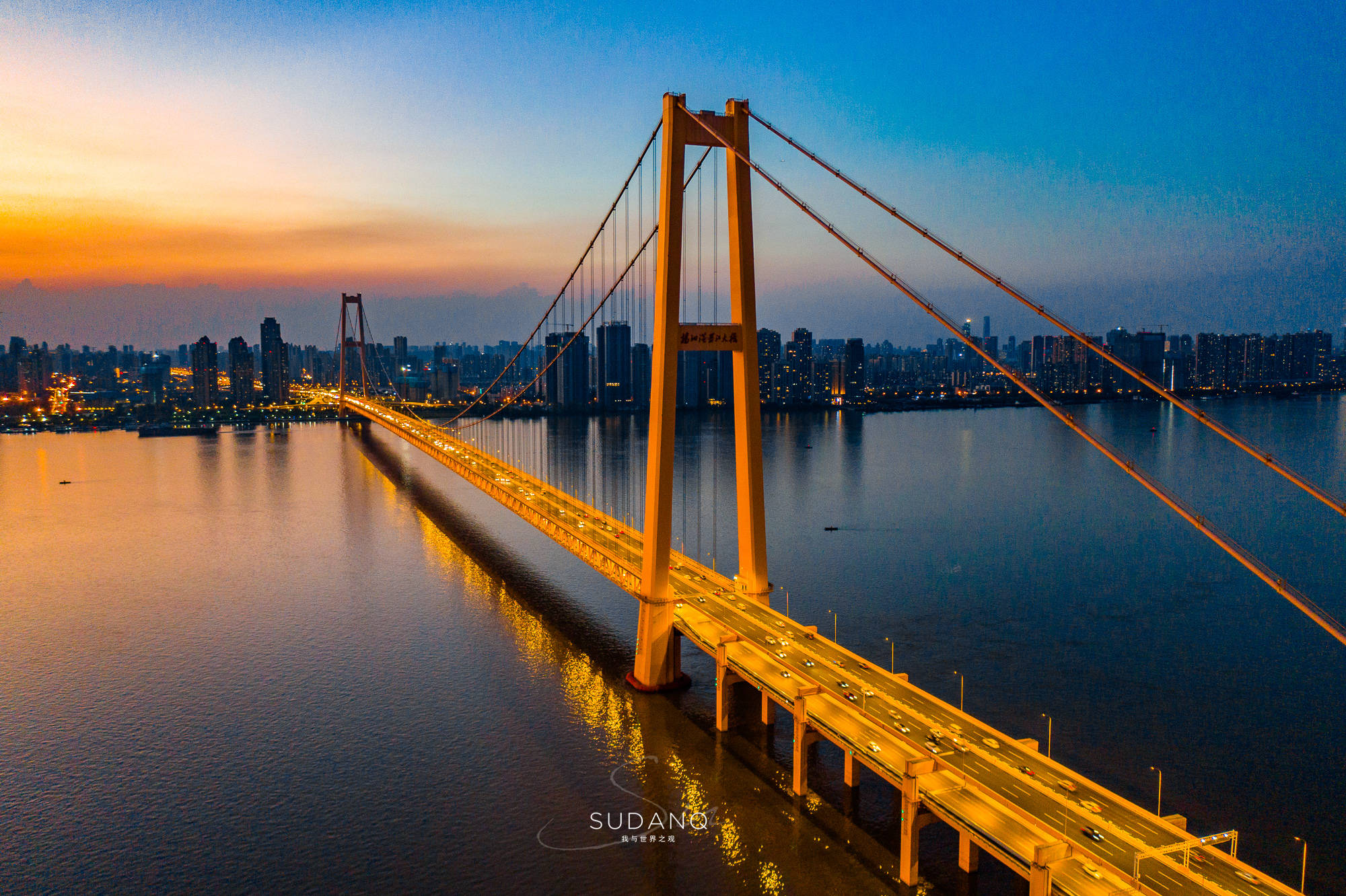 带你看武汉城建有多震撼,武汉未来城建效果图