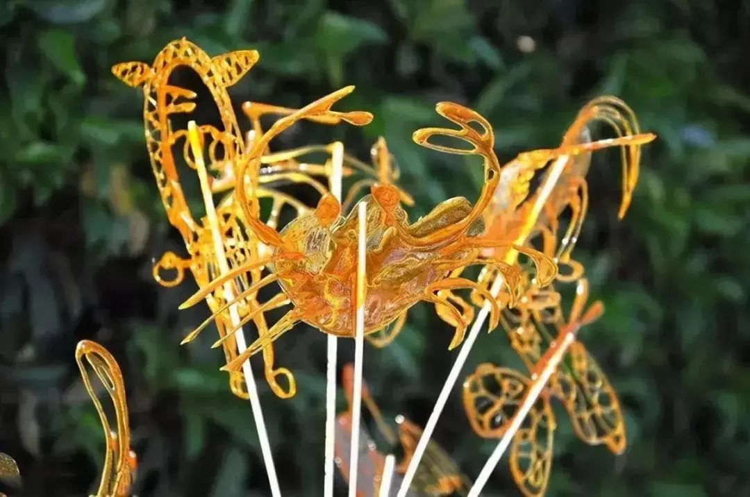 一勺一铲画出“万般甜”