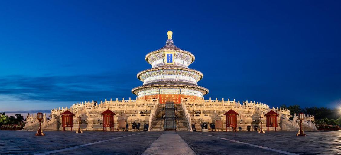 北京三个著名的旅游景点,北京旅游5大风景区攻略