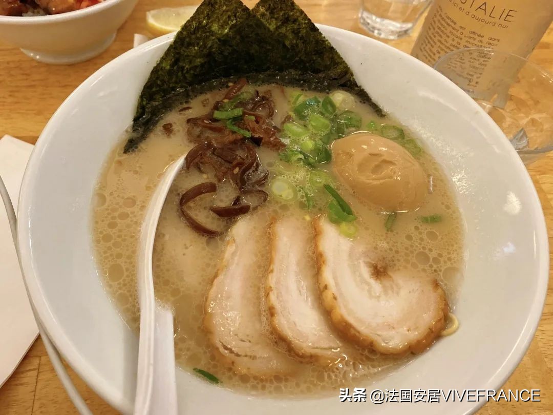 甜口的日式拉面,日式甜拉面