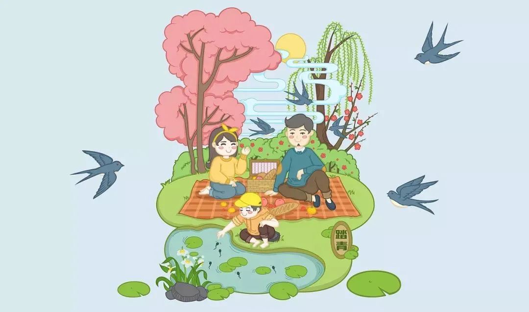 清明节习俗的图片,清明节放炮的习俗