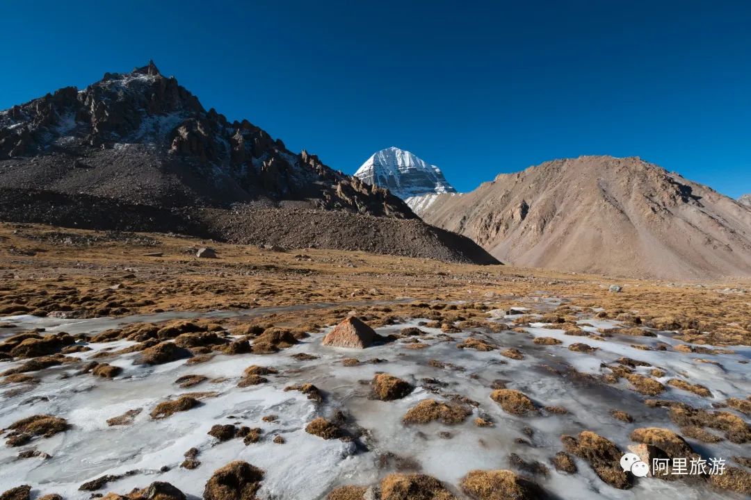 西藏冈仁波齐一日游,冈仁波齐神山转山之旅