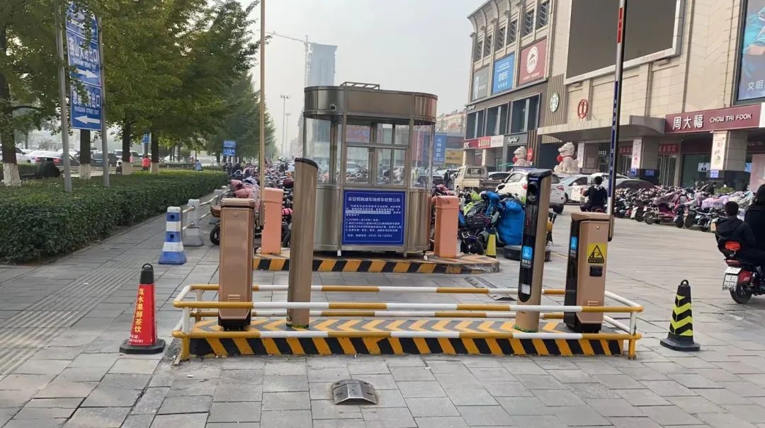 迁安市停车场收费标准,迁安停车场收费标准