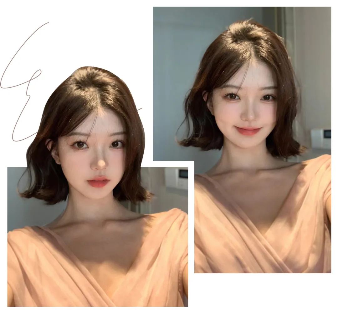秋冬新款适合各种脸型,2020秋冬流行脸大发型