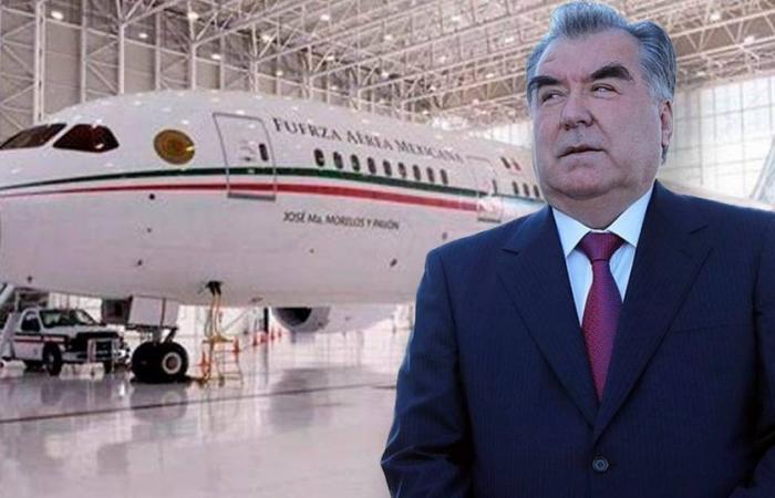 塔吉克斯坦总统拉赫蒙,塔吉克斯坦总统拉赫蒙访问俄罗斯