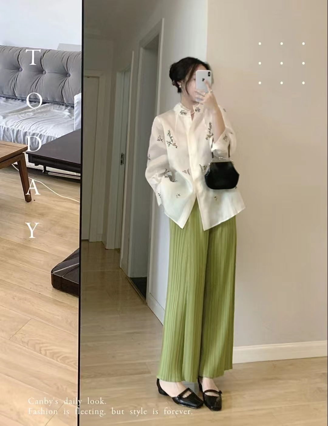 炎热夏日穿什么裤子好看,夏天穿什么裤子好看