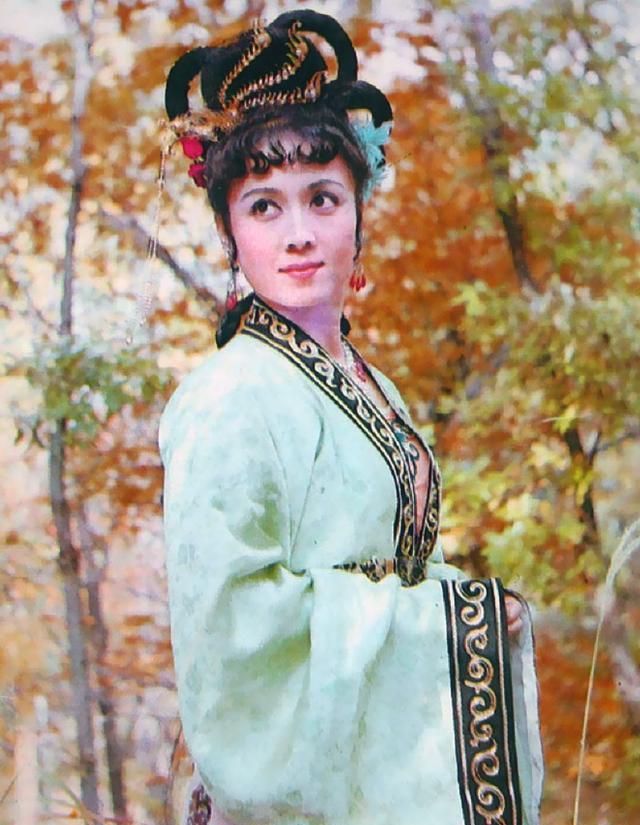 94三国演义美人,三国中104位女性