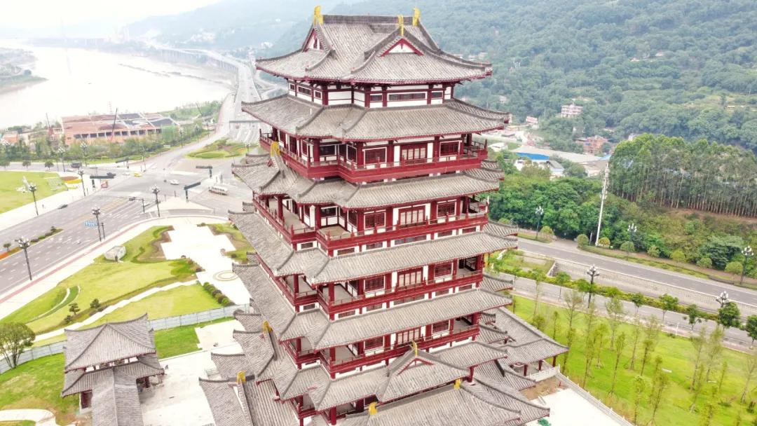 宜宾东楼夜景开放时间,东楼宜宾开放时间