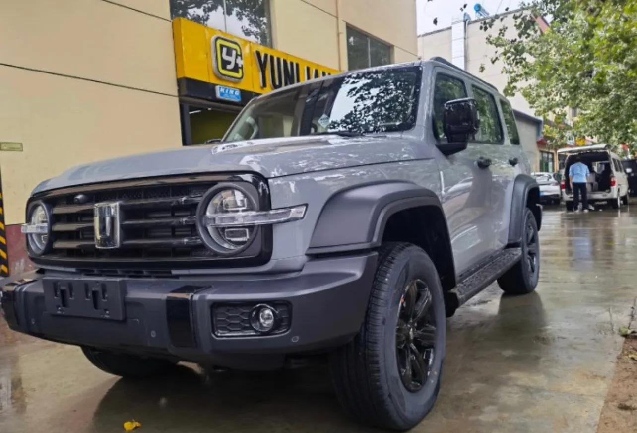 坦克300最新真实车主感受,坦克300城市版车主真实感受