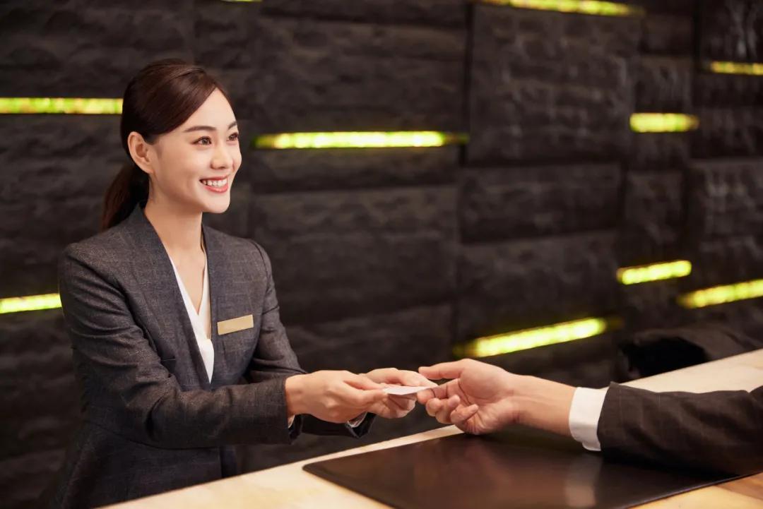 酒店前厅接待服务流程和服务标准,酒店前台接待流程全解析值得收藏