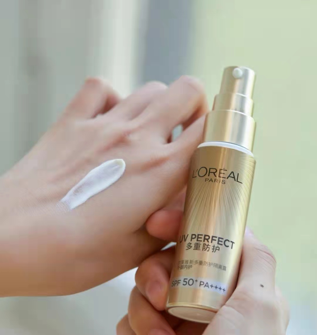 防晒效果好又水润不干的防晒霜,防晒效果最好的几款平价防晒霜