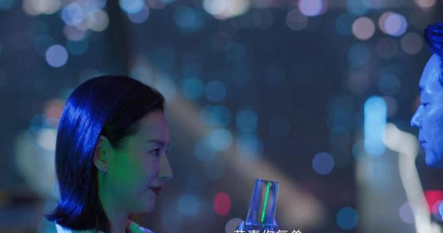 条件不符就别演“*妇情**”了,43岁董洁告诉你,什么是教科书式撩汉