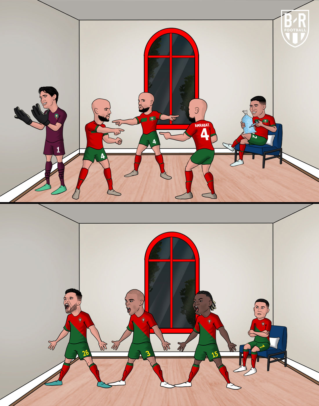 曼联vs切尔西c罗罚丢点球金球,曼联对利物浦c罗提前离场