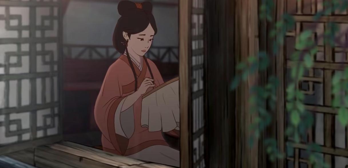 古人爱情情话短句子,文人说过的简短的经典情话