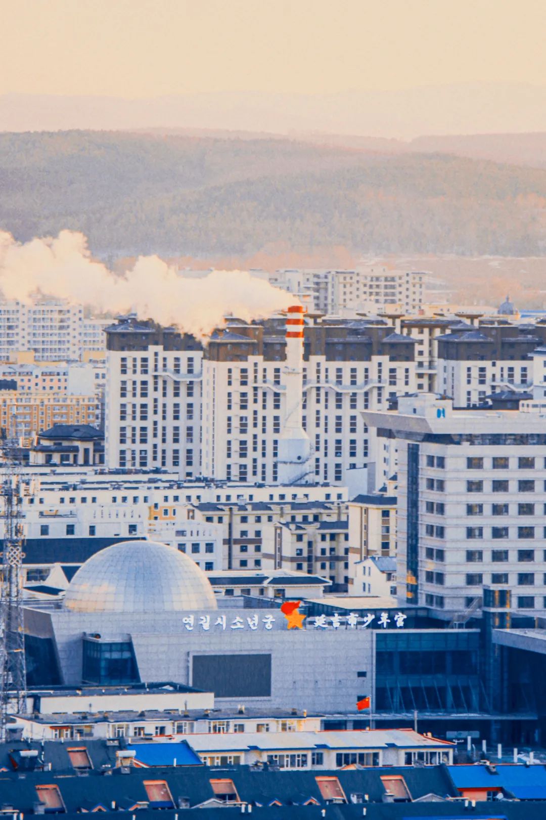 吉林延边为什么是朝鲜族,延边韩流