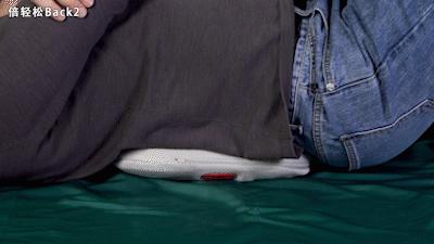 腰部按摩仪口碑最好第一名飞利浦,飞利浦斜方肌按摩仪测评