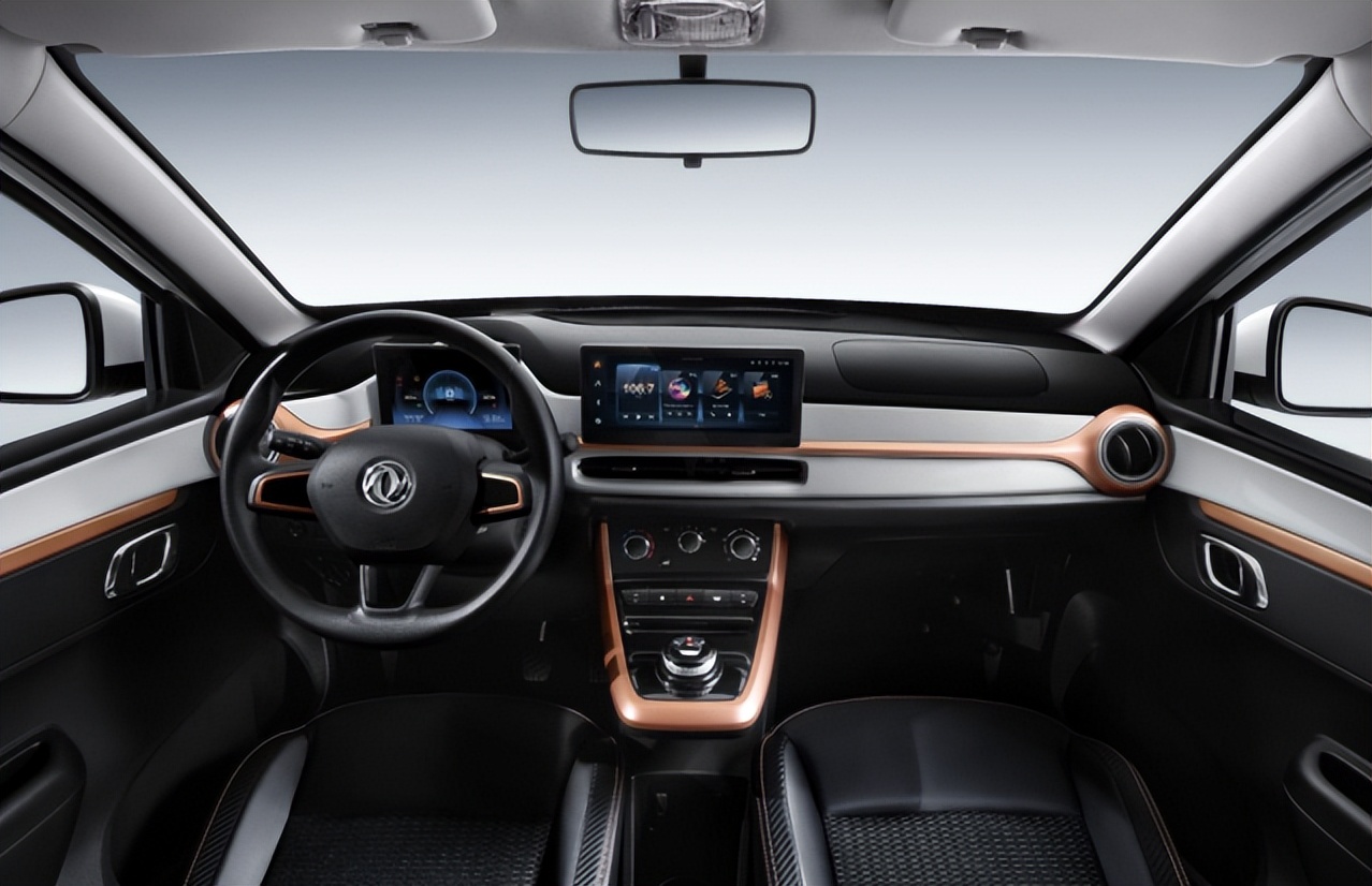 纯电suv东风纳米box,东风纳米box好车不贵经济实惠