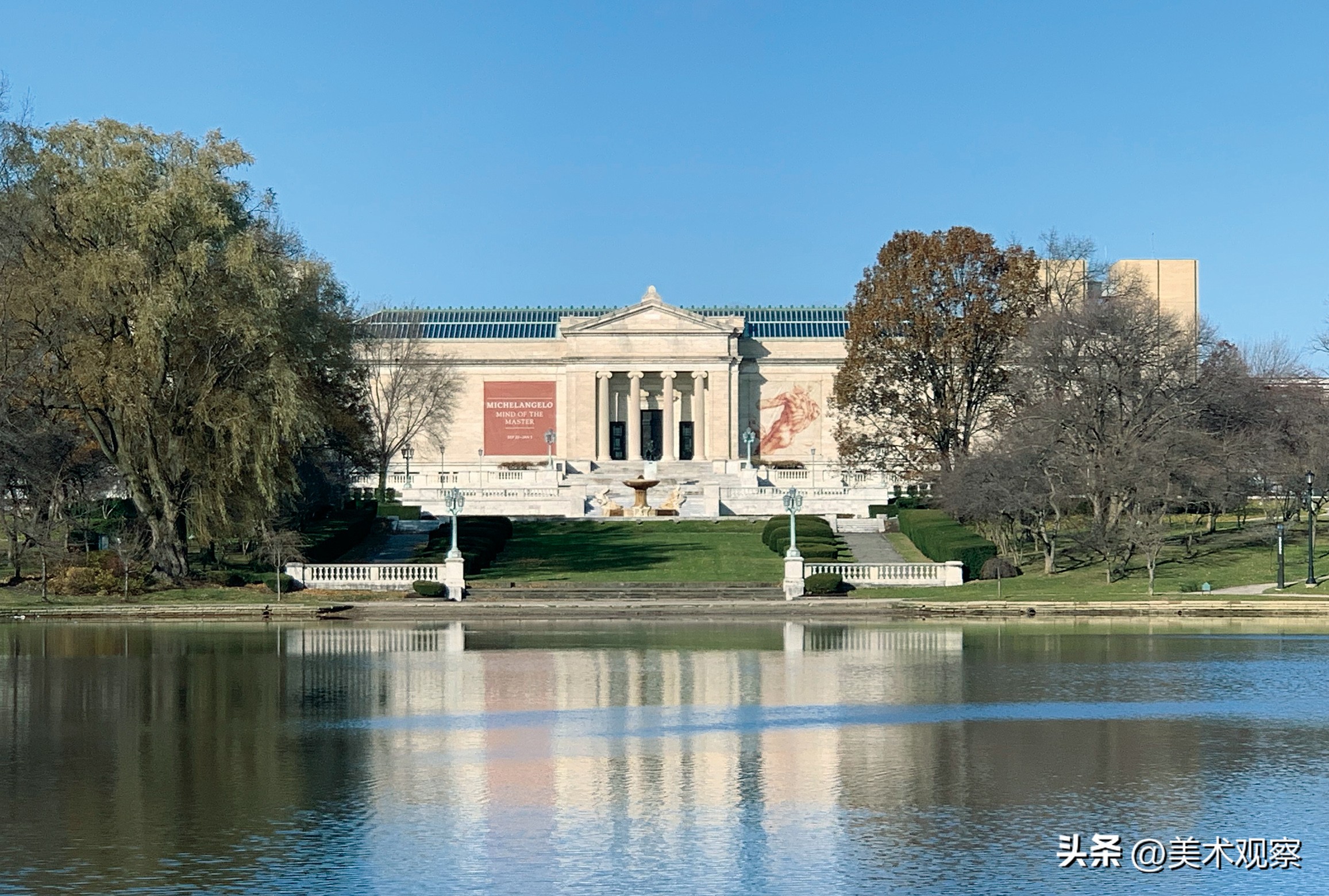 克利夫兰博物馆中国藏品,克利夫兰艺术博物馆收藏