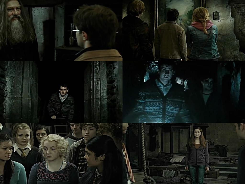 重温100次哈利波特,重温哈利波特说说