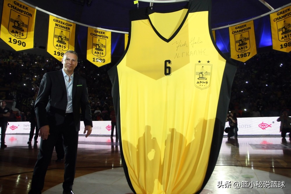 NBA历史上最伟大的40位欧洲球员（36-40）：完结