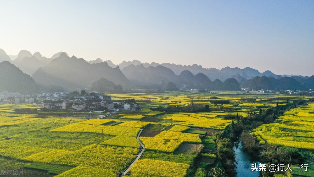 多彩贵州推荐好玩的地方,多彩贵州最值得去的十个地方