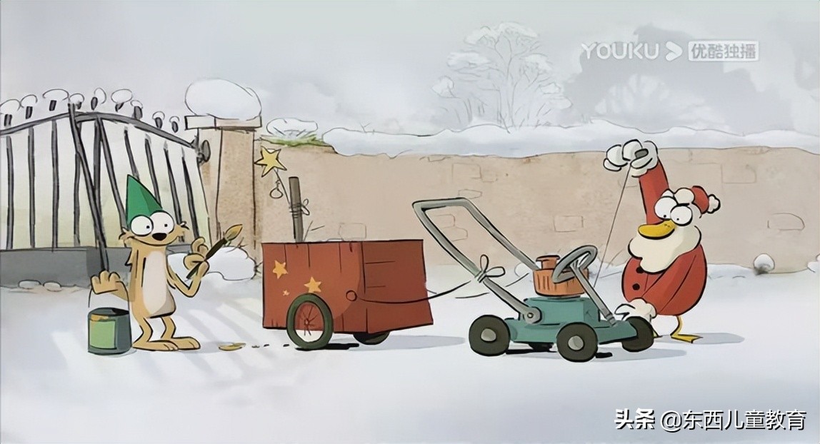 答应我，一定要陪孩子看这部片！幽默感的天花板，笑到肚子疼