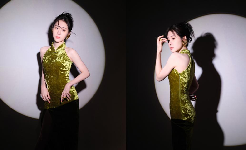 北京台春晚杨幂关晓彤杨紫,元旦跨年演唱会关晓彤造型