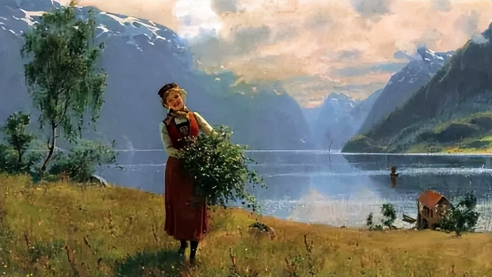 挪威民族乐派,欧洲民族乐派简介