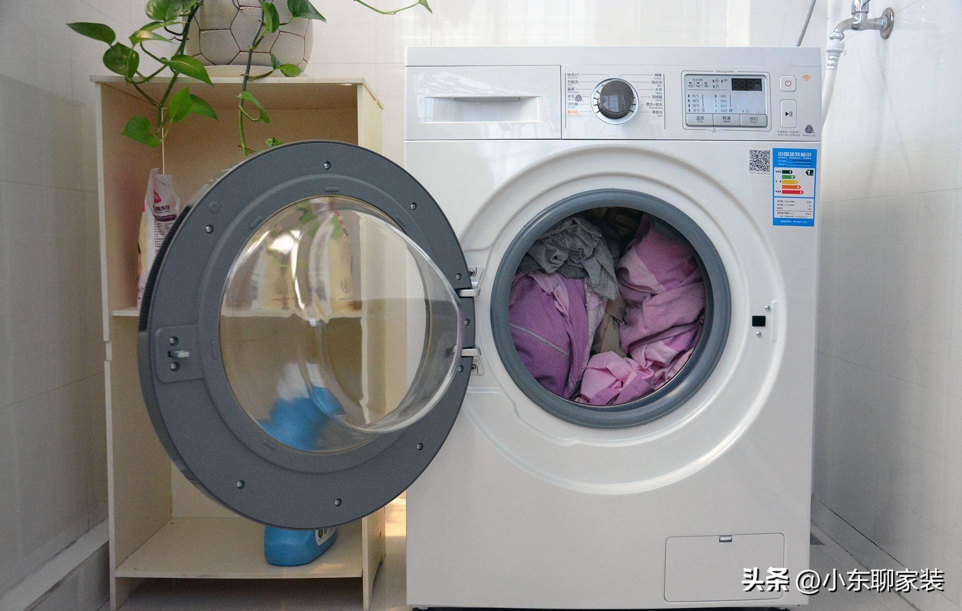 滚筒波轮洗衣机清洁问题,为什么都说波轮洗衣机洗得干净