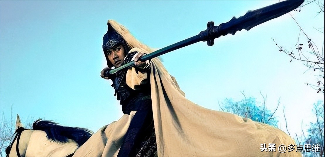 正史中的赵云和三国演义的区别,三国演义赵云的历史故事