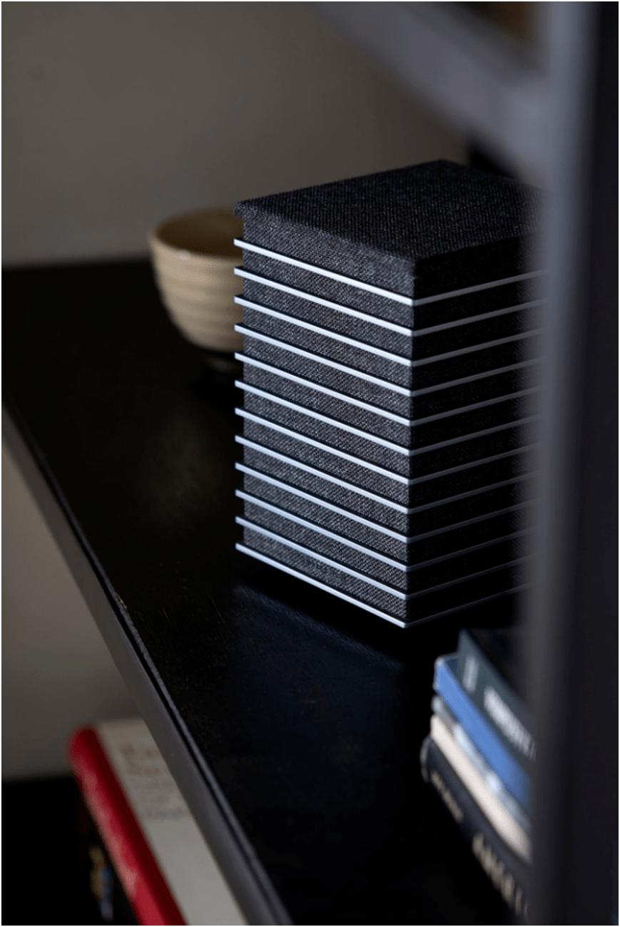 声色艺齐备的匠心巧思JACOBJENSENAudioS7环绕音响系统