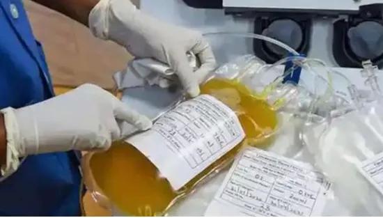 太离谱了!印度一患者本为输血救命,却因错输“果汁”不治身亡