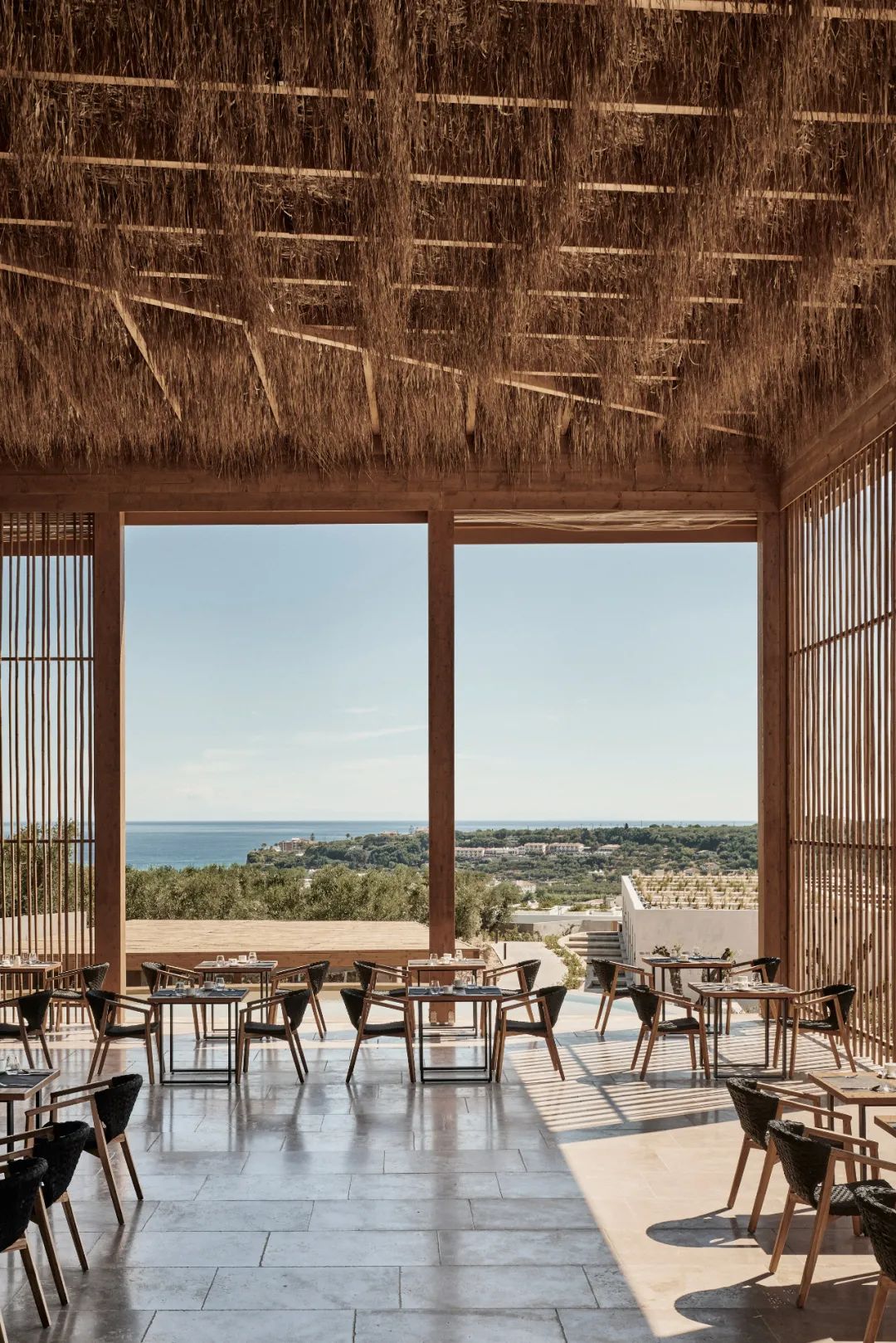 有钱人追求的是品质,有钱人的民宿