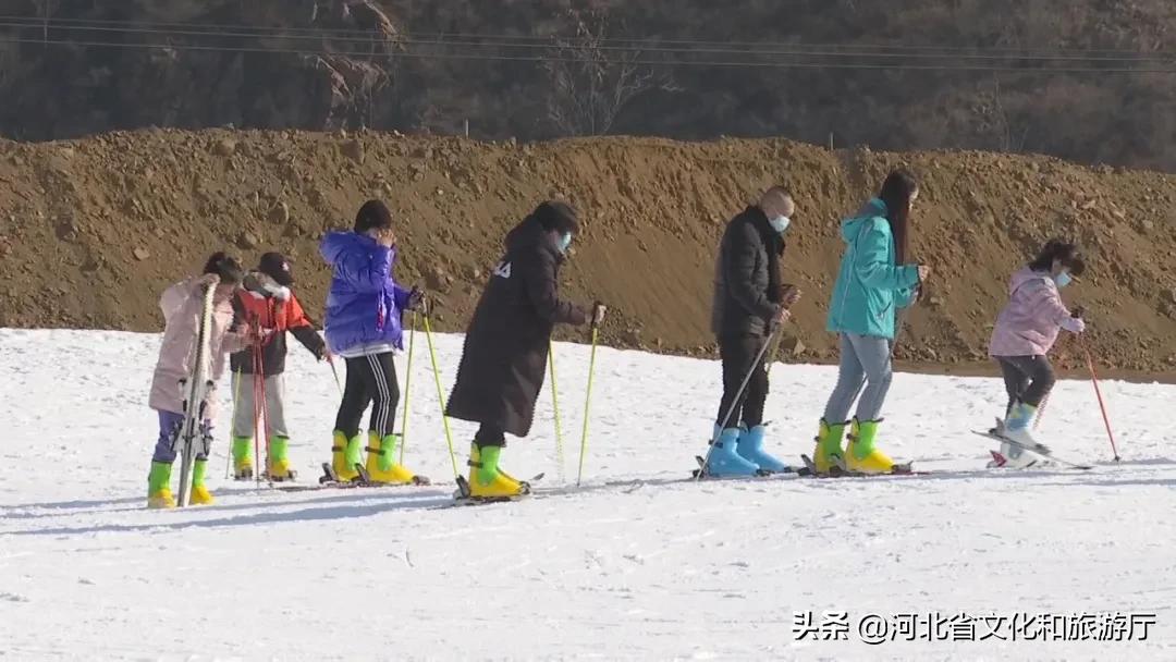 石家庄冰雪大世界滑雪,石家庄夏季滑雪场推荐